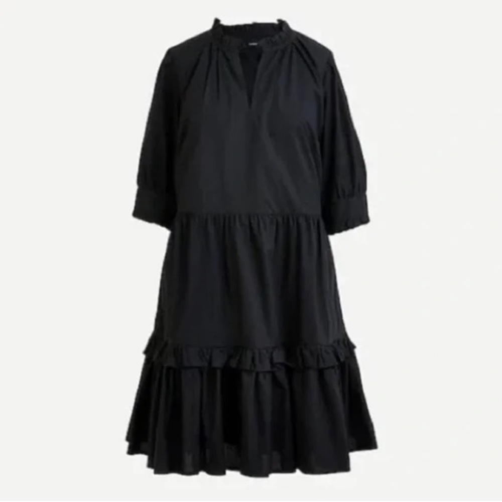J Crew 100% Cotton dress size: xs